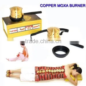 Pure Copper Moxa Burner Moxibustion Device thumbnail-1