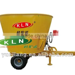 9JL-6 Series Full-time Feed Mixing Machine thumbnail-1