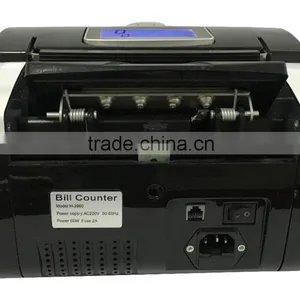 Popular Detecting Funtion Note Counting Machine/money Detecting Counter thumbnail-3