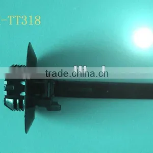 Plastic Mounting Head Cable Tie thumbnail-1