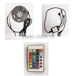 TV Backlight Led Rgb Light IR Controller Led Strip Light thumbnail-2