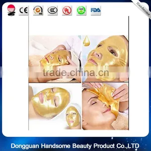 Premium Gold Bio Collagen Crystal Face Mask, Anti Ageing Skin Care thumbnail-3