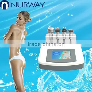 Manufacturer Supply 4 Handles Quick Slimming Fda Approved Ultrasonic Cavitation Liposuction Beauty Equipment thumbnail-1