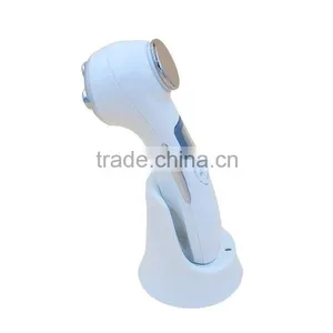 Portable Ultrasonic Acne Treatment Beauty Equipment Face Lifting Home Beauty Equipment Eliminate Facial Pain and Swelling thumbnail-1