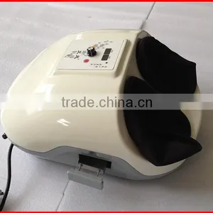 Care You Feet Good Health Electric Acupunture Foot Massage Machine thumbnail-1