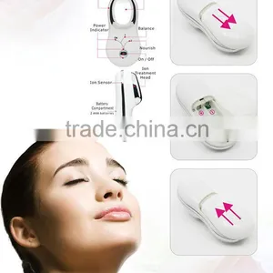 Portable Iontophoresis Instrument Galvanic Ion Skin Care Massager thumbnail-4