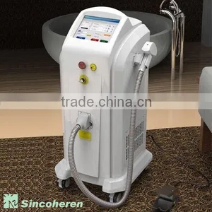 Best Price Medical ce Marked 808nm Diode Laser Hair Removal Machine thumbnail-1