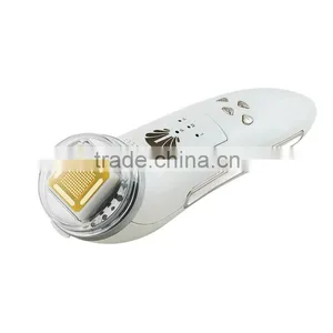 Mini Portable Anti-aging Dot Matrix Skin Care RF Face Lift Fractional Machine Home Use thumbnail-2