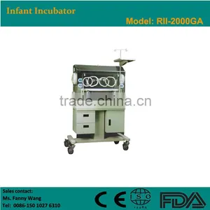 Neonatal/Infant Incubator(RII-2000GA) thumbnail-1