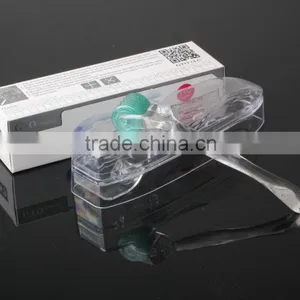 GTO Derma Roller 192 Needles Skin Care Scar Removal Micro Needle Roller Derma Roller 540 Derma Skin Roller thumbnail-4