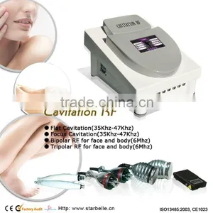 BIO 2F CAVITY Beauty Equipment For Weight Lost thumbnail-1