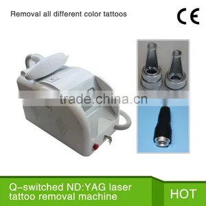 Freckles Removal 2016 The Best And Newest Q Hori Naevus Removal Switch Nd Yag Laser Tattoo Removal Machine On Sale thumbnail-2