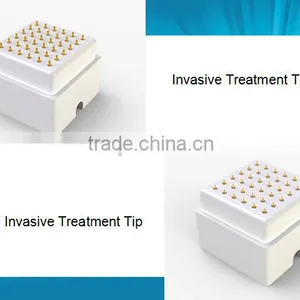 2016 Newest Portable Fractional RF Machine/ Cheap Micro Needle Machine With Low Price thumbnail-6