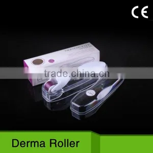 Professional Skin Care Product Home Use DRS Micro Derma Roller 600 Needles Stainless Dermaroller With the Lowest Price in China thumbnail-2