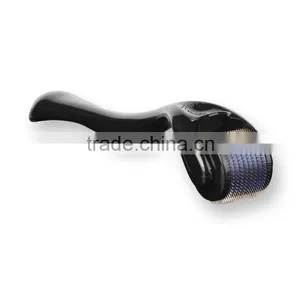 Needle Skin Roller DRS Dermaroller Microneedle Derma Rolling System Microneedling Dermaroller 540 Needles Titanium Derma Roller L015 Professional Derma Roller thumbnail-6