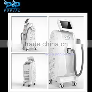 Hair Removal Machine More Intelligent Pop Ipl Machine Price Safely and Effectively , Professional Laser Hair Removal Machine thumbnail-1