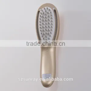 Hot Sale Human Hair Extension Hair Growth Massage Comb thumbnail-6