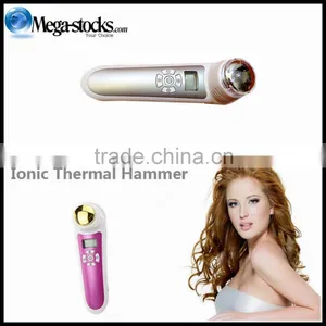 New ARRIVAL Photon LED Light Cool Cold Hot Ice Hot Ionic Positive Negative Ion Hammer Christmas Gift thumbnail-3