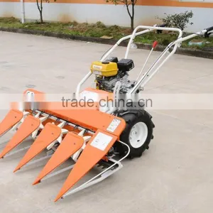 Very Useful TNS-4S-120 Rice Reaper for Sale thumbnail-2