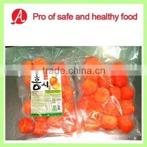 Frozen and Dried Chinese Soft Persimmon---to Korea thumbnail-1