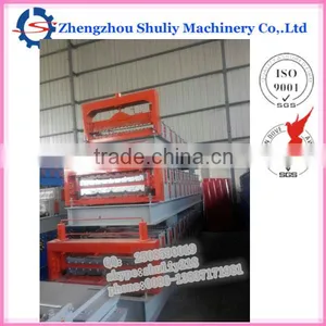 Roof Tile Roll Forming Machine thumbnail-6