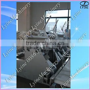 Automatic Stainless Steel Gas Puffed Snack Food Machine thumbnail-1