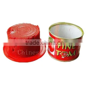 Tomato Paste With Red Color thumbnail-5