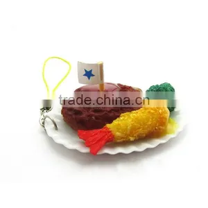 Plastic Snack Food/fake Food in Plate/fake Food Model thumbnail-1
