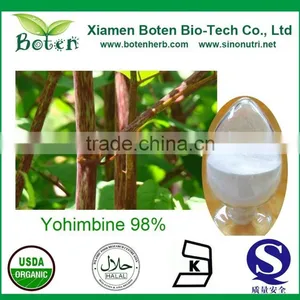 Natural Sex Products 98% Yohimbine HCL thumbnail-1