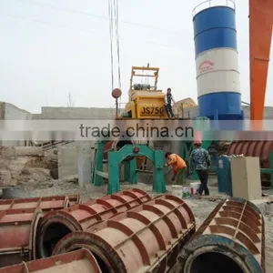 600mm Diameter Concrete Pipe Culvert,pre-stressed Spun Concrete Pipe Making Machine Price in Ghana thumbnail-4