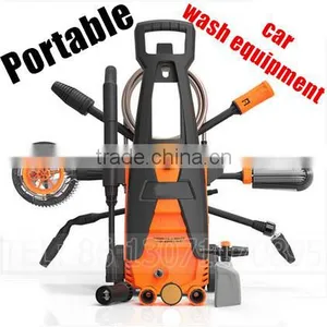 Factory Directly Offer High Pressure Portable Car Washing Machine thumbnail-4