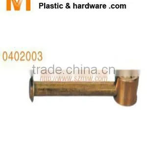 Zinc Plated Steel 3 in 1 Furniture Connector thumbnail-1