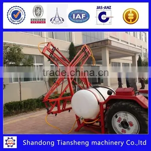 3W Series of Boom Sprayer About Garden Sprayer thumbnail-1