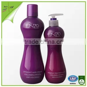 2016 Newest Strong Keratin Hair Straightening Cream Hair Relaxer 1000ml thumbnail-1
