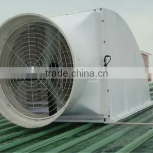 Roof Mount Ventilation Fan for Workshiop/warehouse Ect thumbnail-1