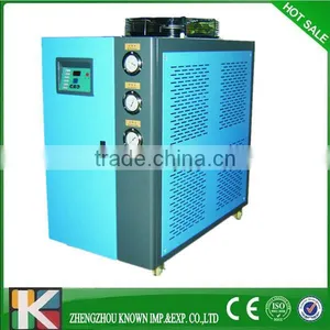 Industrial Water Cooled Chiller With Reasonable Price thumbnail-1