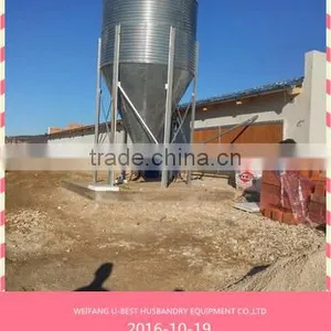Industrial Poultry Equipment Chicken Farm thumbnail-2