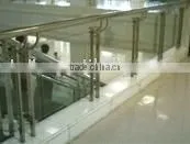 Stainless Steel Stair Handrail thumbnail-1