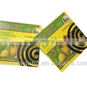 Indoor Black Mosquito Spira For South America thumbnail-1