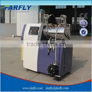 Farfly 100L Chemical Horizontal Bead Mill,sand Mill Price thumbnail-5