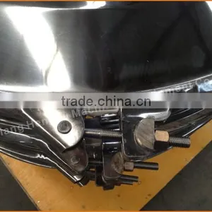 China Stainless Steel Mechanical Vibrator Machine thumbnail-4