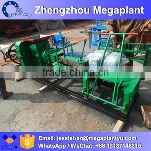 Malaysia Factory Price Semi-automatic Clay Brick Making Machine for Sale in India thumbnail-1