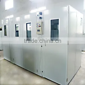 Dezhou Cheap Large Capacity 20000 Eggs Automatic Egg Incubator thumbnail-2