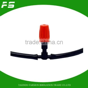 Adjustable Plastic Garden Irrigation Water Mist Sprinkler thumbnail-4