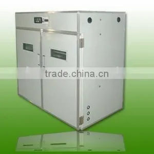 XSB-2 Advanced Full-Automatic Duck Egg Incubator thumbnail-1