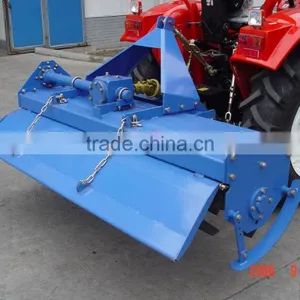 Heavy Duty Rotary Tiller With CE for Sale, Rotary Hoe Cultivator, Kubota Tractor Mounted Rotary Tiller thumbnail-5