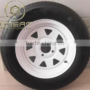 Hot Products Cheap Steel Rims and Wheels thumbnail-6