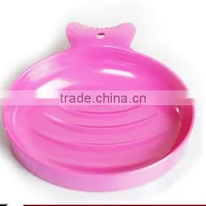 Colorful Melamine Pet Bowl for Small Dog thumbnail-3