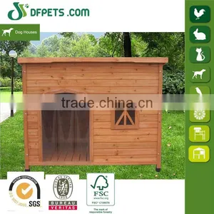Wooden Doggie Hutch DFD3016 thumbnail-1