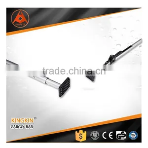 Standard Aluminum Cargo Bar With Spring/38mm Tube With Spring Cargo Bar thumbnail-2